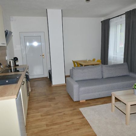 Apartmany U Peslu Железна-Руда Экстерьер фото