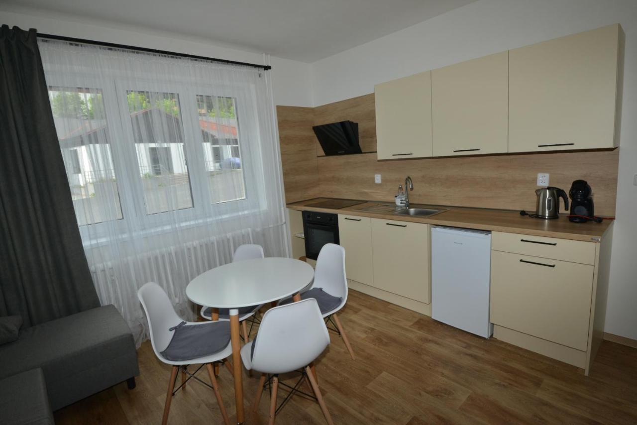 Apartmany U Peslu Железна-Руда Экстерьер фото