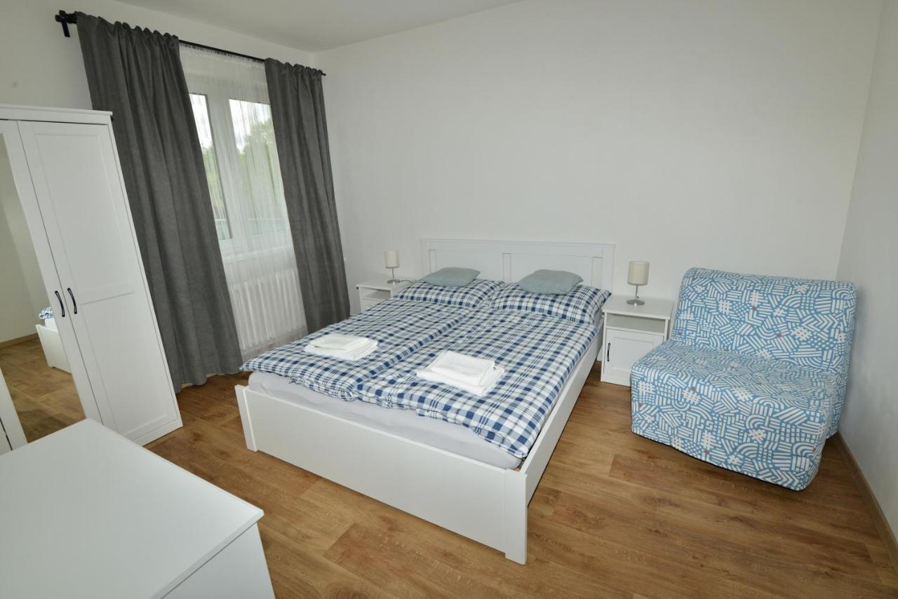 Apartmany U Peslu Железна-Руда Экстерьер фото