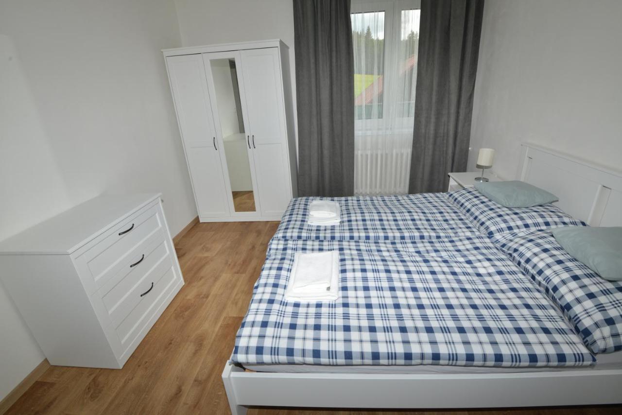 Apartmany U Peslu Железна-Руда Экстерьер фото