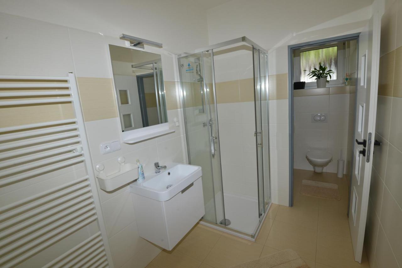 Apartmany U Peslu Железна-Руда Экстерьер фото