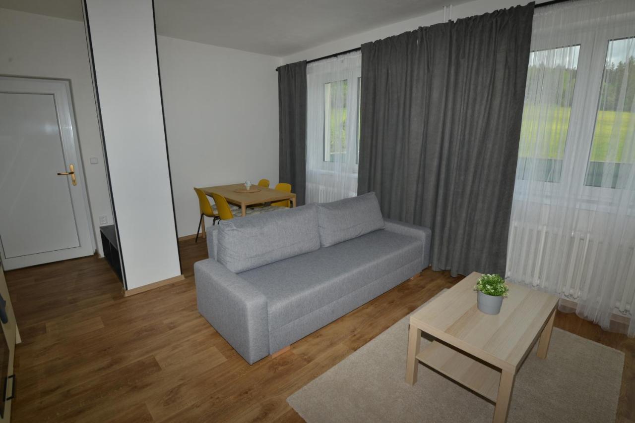 Apartmany U Peslu Железна-Руда Экстерьер фото